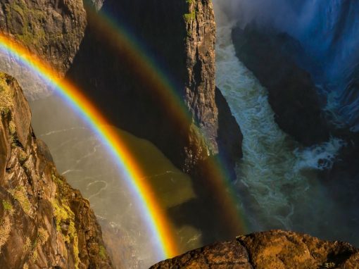 Sudafrica e Victoria Falls