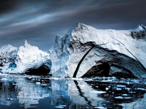 Gli Iceberg della Groenlandia